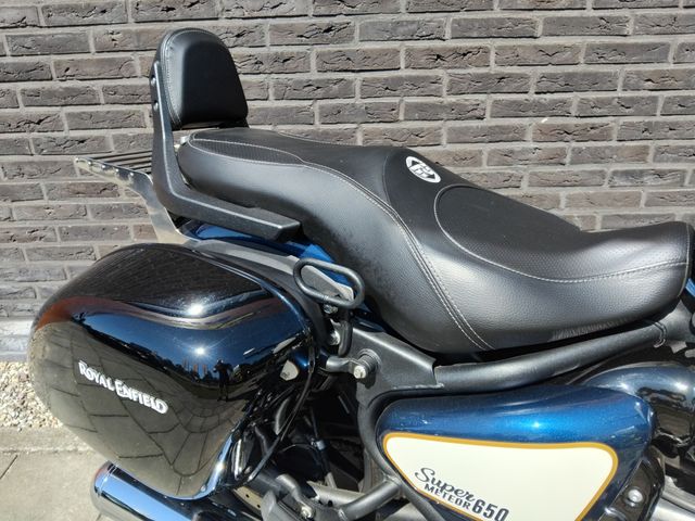 royal-enfield - super-meteor-650
