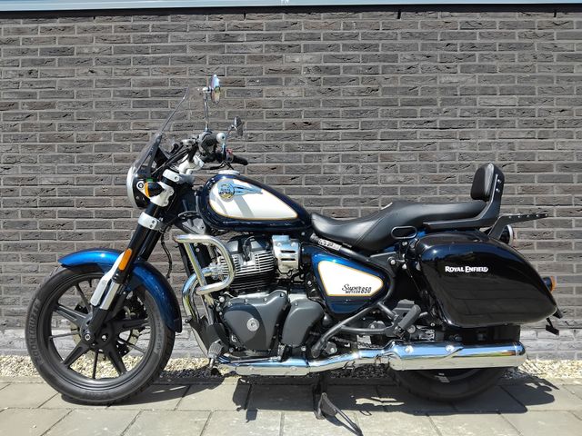 royal-enfield - super-meteor-650