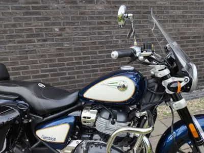 ROYAL ENFIELD SUPER METEOR 650 – foto 3