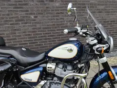 Royal Enfield Super Meteor 650 2024 occasion – foto 3 van 15