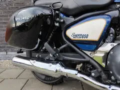 Royal Enfield Super Meteor 650 2024 occasion – foto 8 van 15