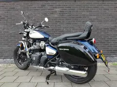 Royal Enfield Super Meteor 650 2024 occasion – foto 9 van 15