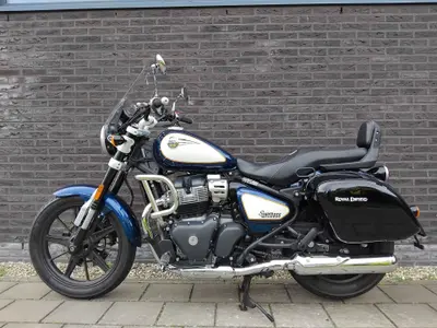 ROYAL ENFIELD SUPER METEOR 650 – foto 2