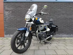 Royal Enfield Super Meteor 650 2024 occasion – foto 12 van 15
