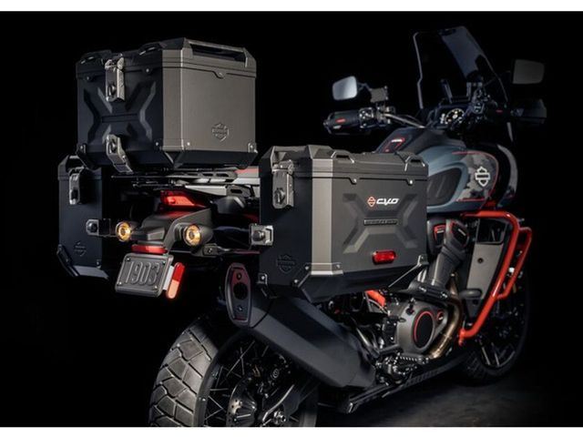 harley-davidson - cvo-pan-america