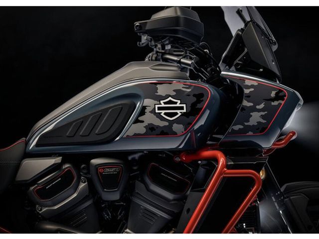 harley-davidson - cvo-pan-america