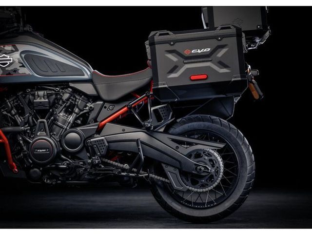 harley-davidson - cvo-pan-america