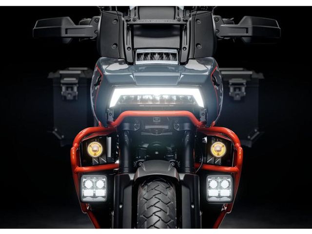 harley-davidson - cvo-pan-america