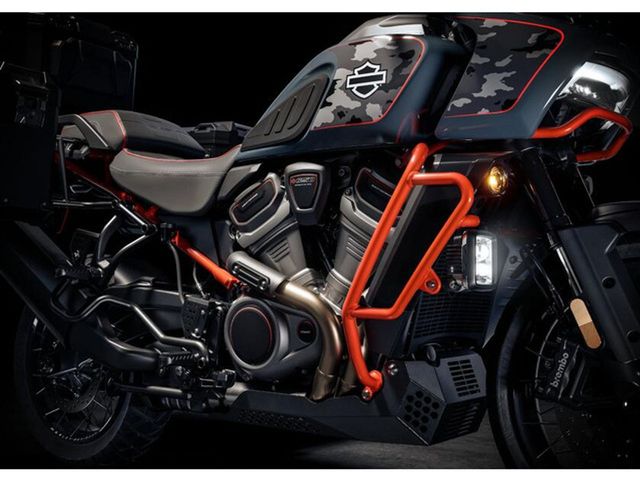 harley-davidson - cvo-pan-america