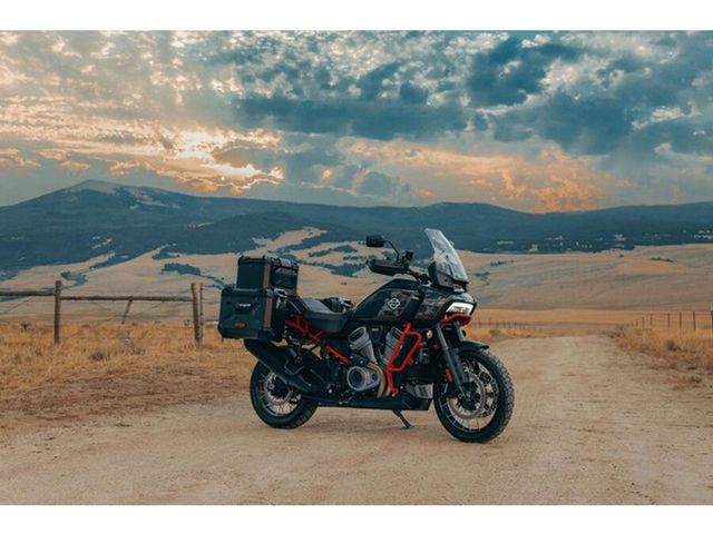 harley-davidson - cvo-pan-america