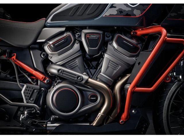 harley-davidson - cvo-pan-america