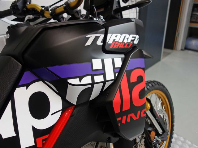 aprilia - tuareg-660