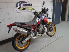 Aprilia Tuareg 660 Rally 2026 nieuw – foto 3 van 14