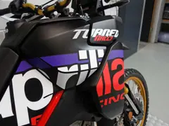 Aprilia Tuareg 660 Rally 2026 nieuw – foto 5 van 14