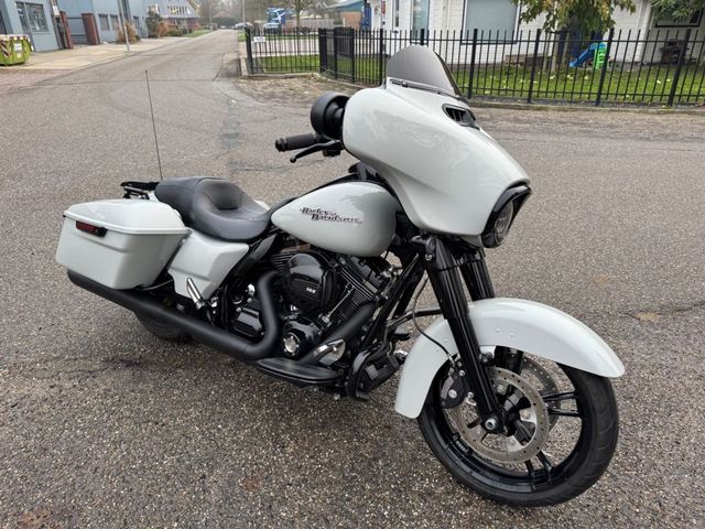 harley-davidson - street-glide-flhx