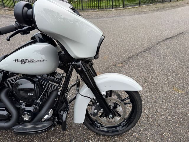 harley-davidson - street-glide-flhx