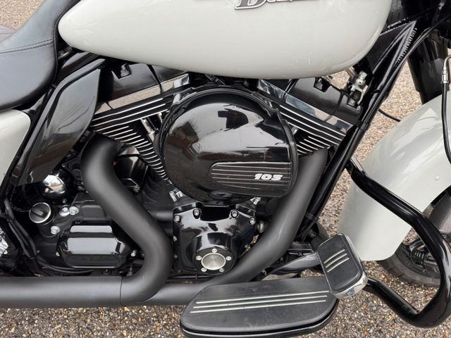 harley-davidson - street-glide-flhx