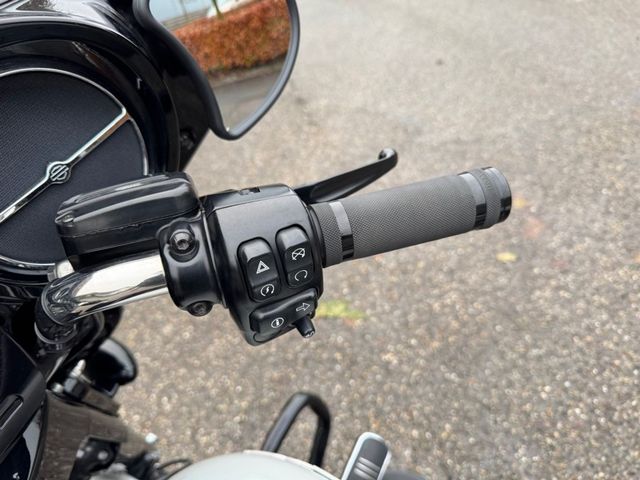 harley-davidson - street-glide-flhx