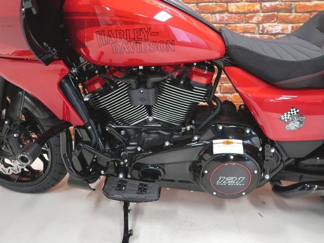 harley-davidson - cvo-road-glide