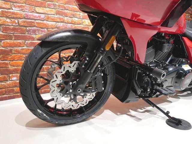 harley-davidson - cvo-road-glide