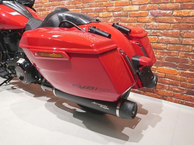 harley-davidson - cvo-road-glide