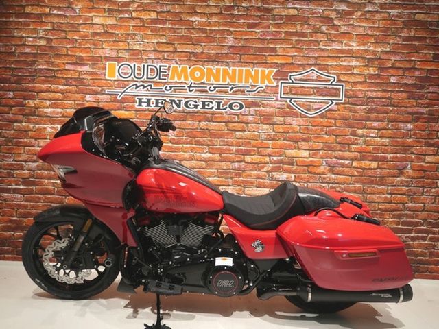 harley-davidson - cvo-road-glide