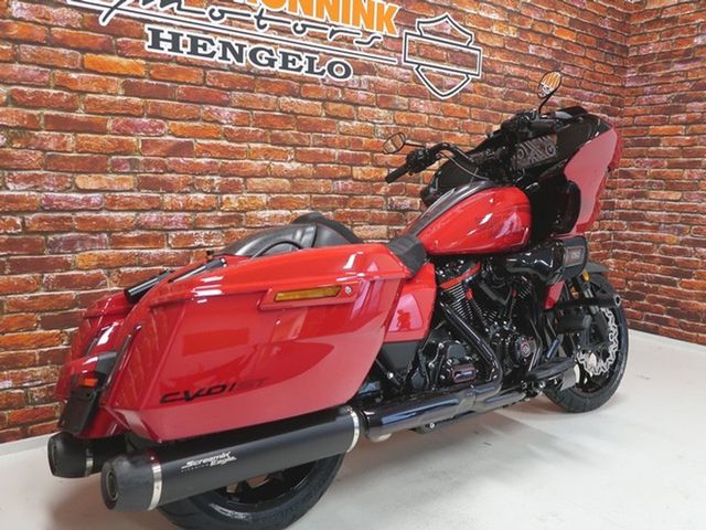 harley-davidson - cvo-road-glide