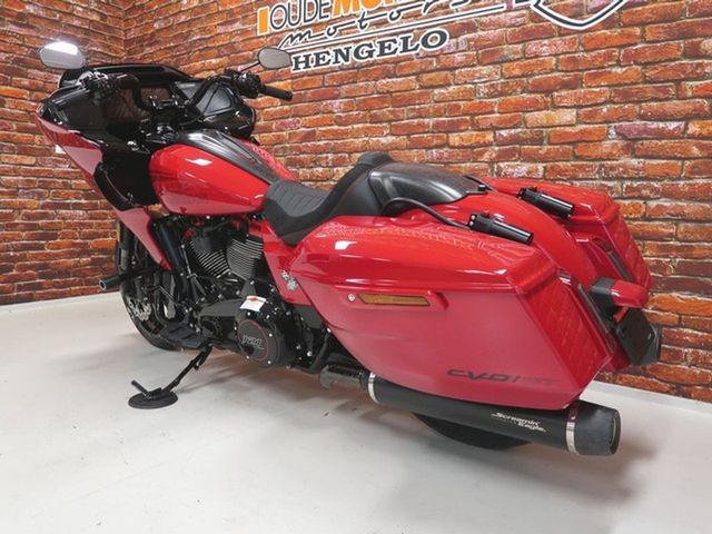 harley-davidson - cvo-road-glide