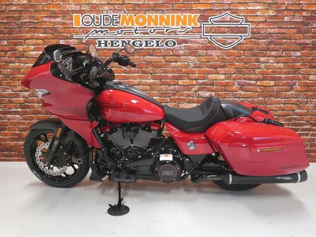 harley-davidson - cvo-road-glide