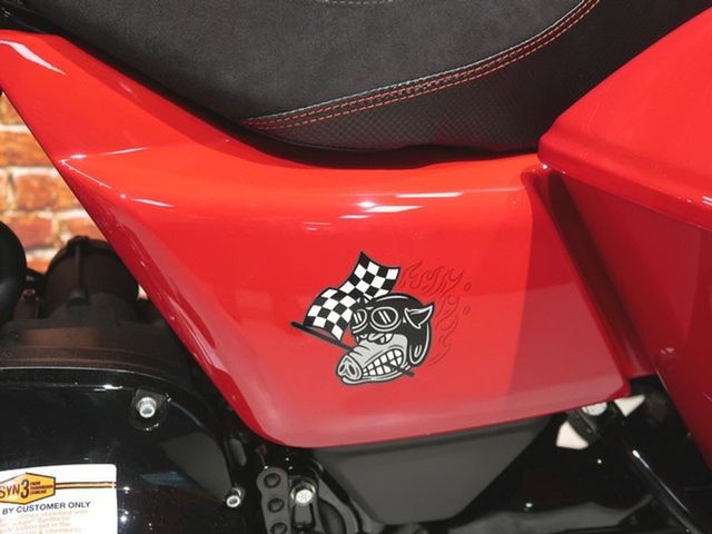 harley-davidson - cvo-road-glide