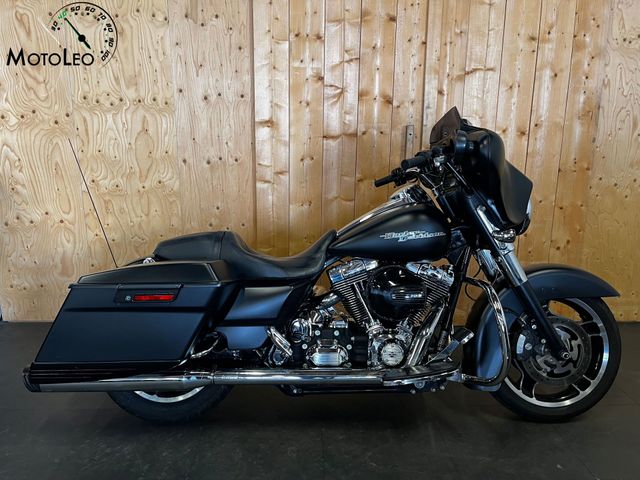 harley-davidson - street-glide-flhx