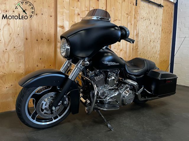 harley-davidson - street-glide-flhx