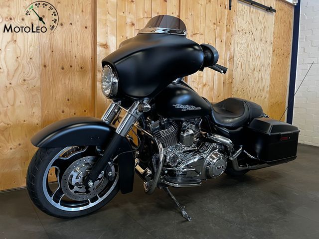 harley-davidson - street-glide-flhx