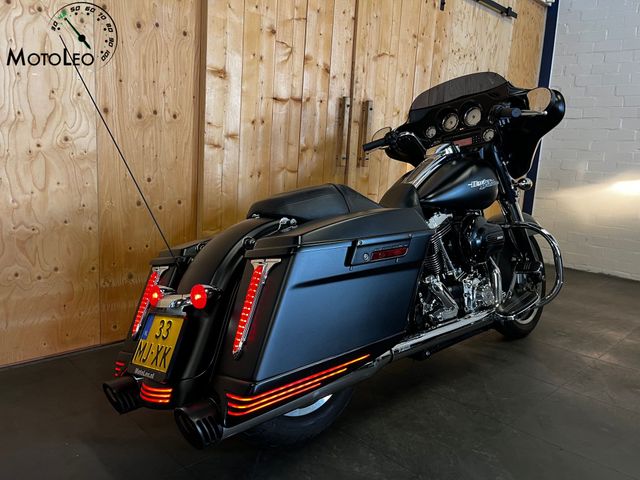 harley-davidson - street-glide-flhx