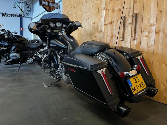 harley-davidson - street-glide-flhx