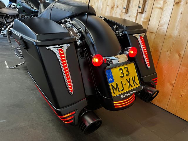harley-davidson - street-glide-flhx