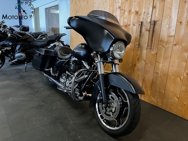 harley-davidson - street-glide-flhx
