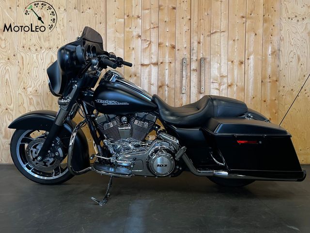 harley-davidson - street-glide-flhx