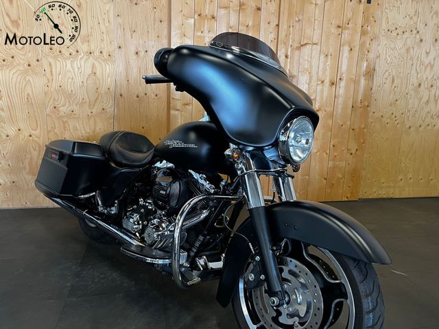 harley-davidson - street-glide-flhx