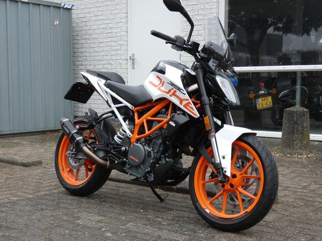 ktm - 390-duke-abs