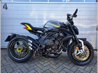 MV Agusta Dragster 800 RR 2020 occasion