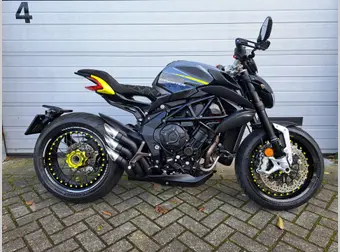 MV Agusta Dragster 800 RR 2020 occasion