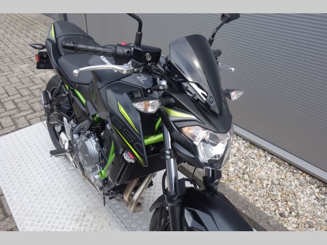 kawasaki - z650-abs