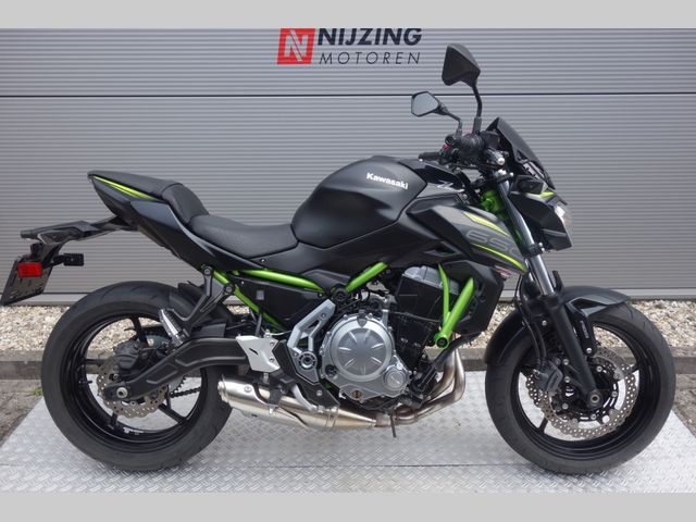 kawasaki - z650-abs
