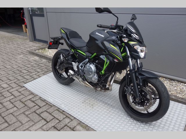 kawasaki - z650-abs