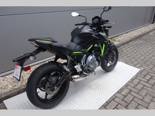 kawasaki - z650-abs