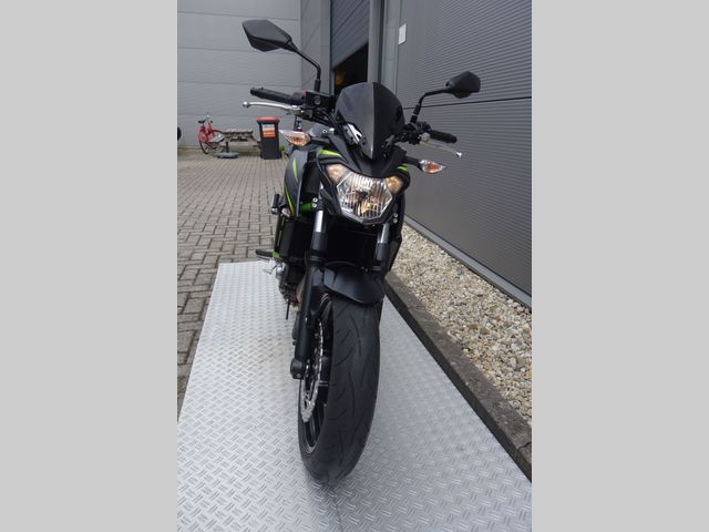 kawasaki - z650-abs