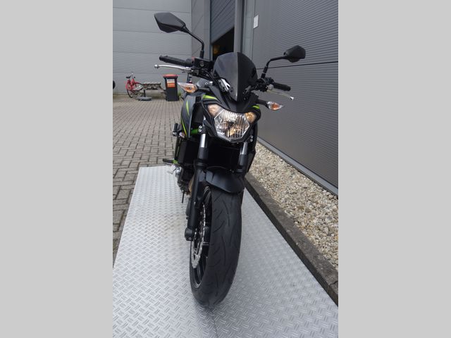 kawasaki - z650-abs