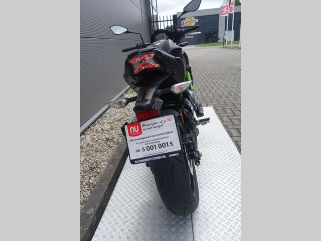kawasaki - z650-abs
