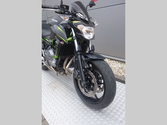 kawasaki - z650-abs